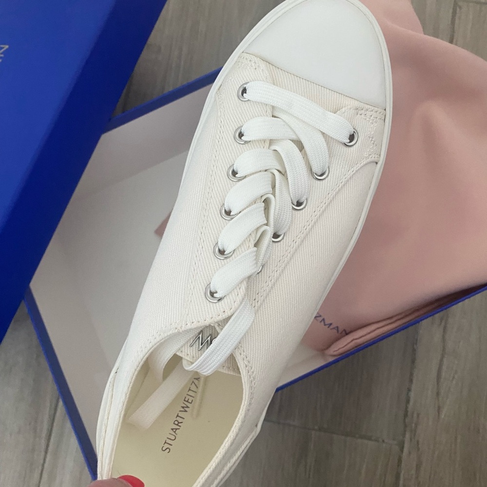 Stuart Weitzman Women's Sneakers